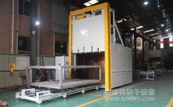 熱烈祝賀上海蘭寶與耐美特集團(tuán)上海分公司成功簽約2臺(tái)過(guò)濾器材水份干燥300度臺(tái)車(chē)烘箱37萬(wàn)元！