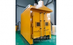 熱烈祝賀利萊森瑪(福建)電機(jī)有限公司與耐美特集團(tuán)東莞分公司成功簽約1臺(tái)定子浸漆臺(tái)車烘爐22萬(wàn)元！