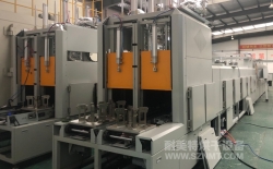 熱烈祝賀西門子法雷奧與耐美特工業(yè)設備上海分公司第四次成功簽約二條產線新能源汽車驅動電機烘干線300萬！