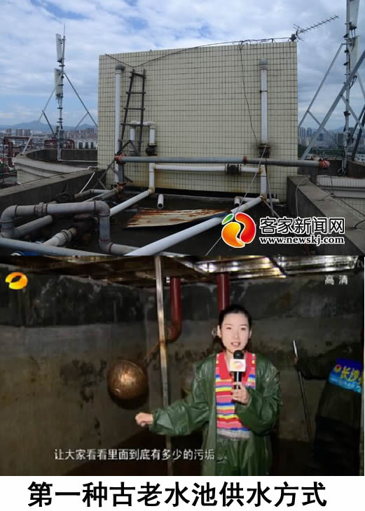 高層二次供水設備在幾樓？高層幾樓開始二次供水呢？